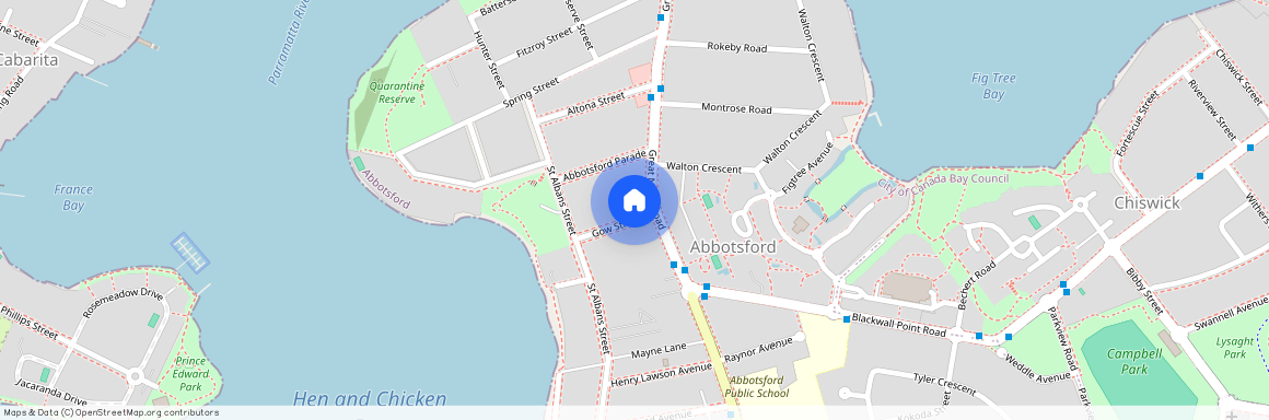 2/515 Great North Road, NSW 2046, Abbotsford