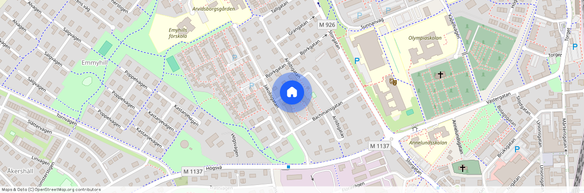 Kävlinge, Svens Gränd, 2, 24439