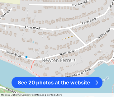 Newton Ferrers, Devon, PL8 - Photo 1