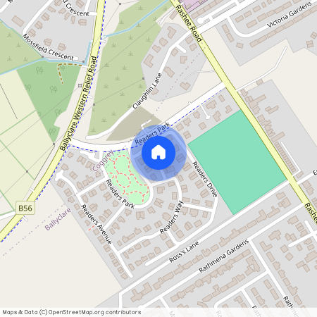 3 Readers Close, Ballyclare, BT39 9FW