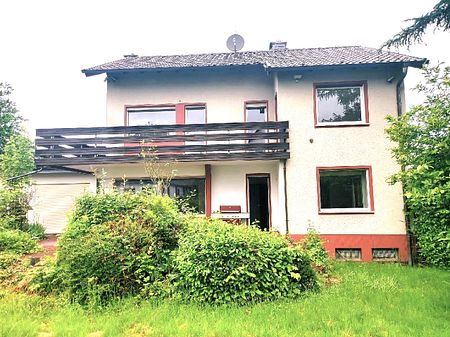 Einfamilienhaus mit großem Grundstück im Herzen von Hennef - Foto 4