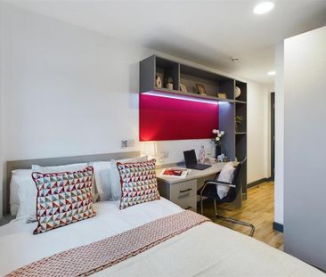 1 bedroom in a flat share to rent - Photo 6