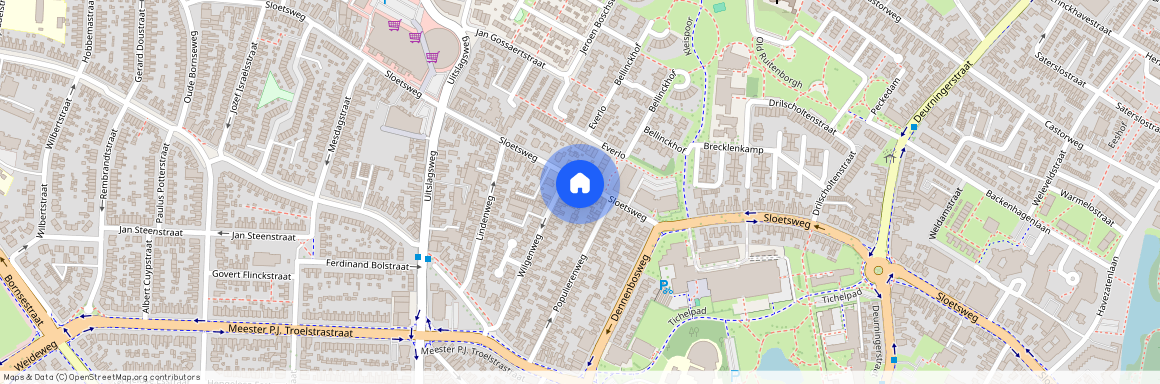 Sloetsweg, 202, HENGELO