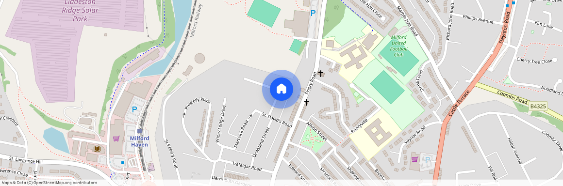 Milford Haven, Milford Haven, SA73