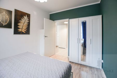 Mieszkanie z ogródkiem na wynajem! Gumieńce - Zdjęcie 3