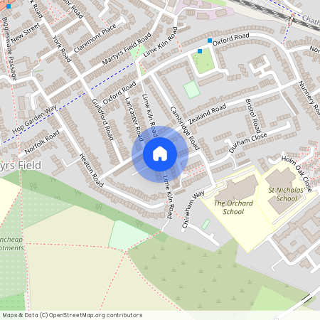 New Zealand Cottages, Lime Kiln Road, Canterbury, CT1 3PS, Kent