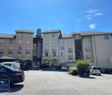 Location Appartement 1 pièce 17m² JACOB BELLECOMBETTE 73000 - Photo 5