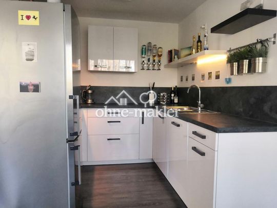 Sanierte 2,5-Zi Wohnung mit Waldblick - Foto 1