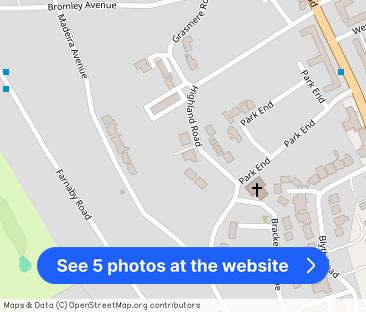 Highland Road Bromley BR1 - Photo 1