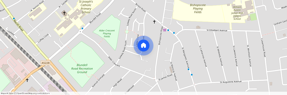 Trent Road, Leagrave, Luton, LU3