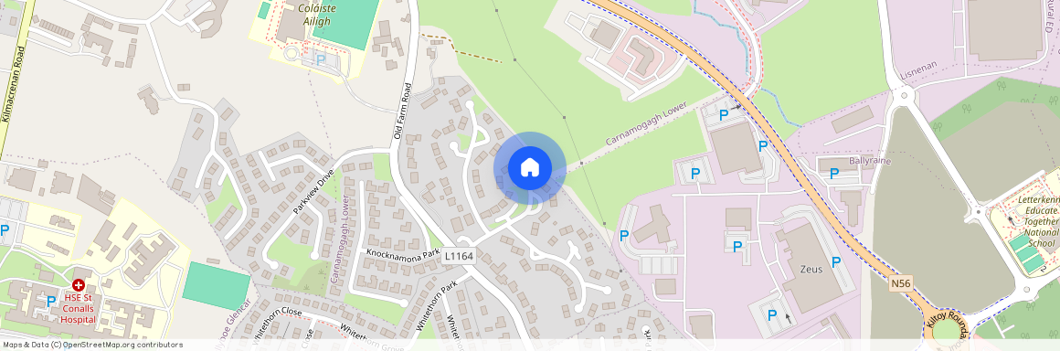 11 Beinn Aoibhinn, F92X0Y5, Letterkenny