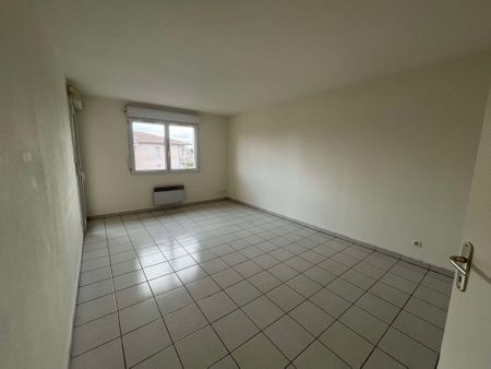 BLAGNAC, T2 de 45m² avec parking et balcon - Photo 3