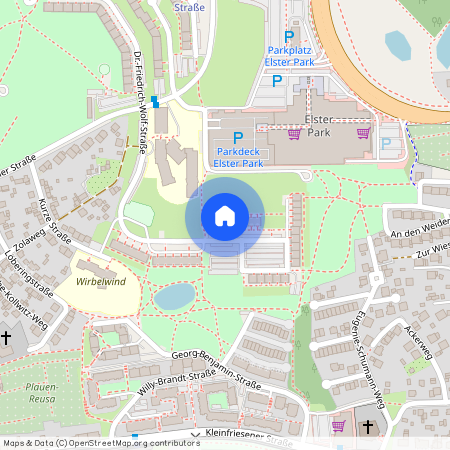 Dr.-Friedrich-Wolf-Straße 27, |, 08529 Plauen