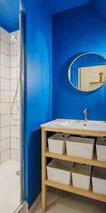 Colocation étudiante 6 chambres à La Beaujoire - Photo 4