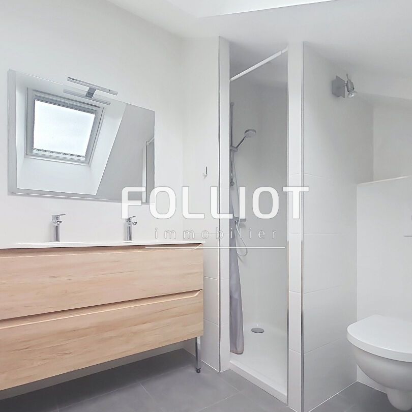 NOUVEAU : Appartement Fougeres 3 pièce(s) - Photo 1