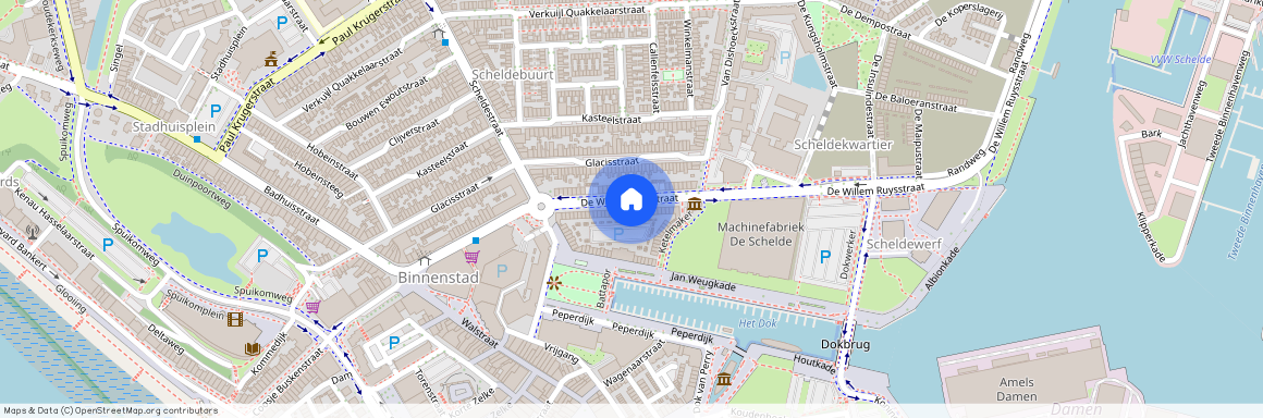 De Willem Ruysstraat 38, Vlissingen