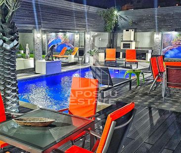 Casa individuala , piscina si jacuzzi, LUX, zona Calea Aradului - Fotografie 3