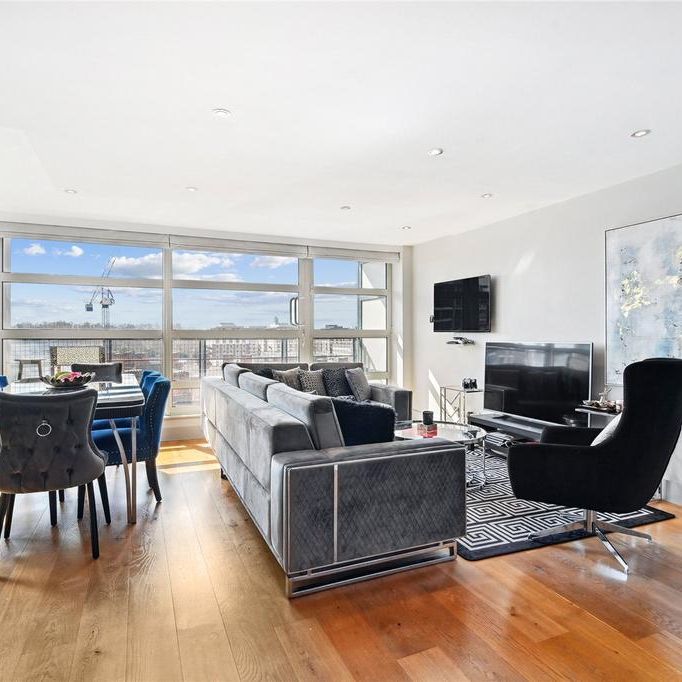 3 bedroom apartment to rent - Photo 1