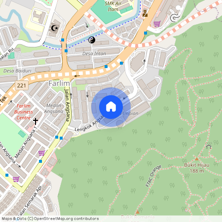 Lengkok Angsana, 11500, Singapore