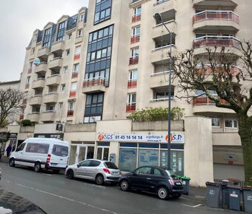 Location appartement 2 pièces, 42.79m², Nogent-sur-Marne - Photo 6