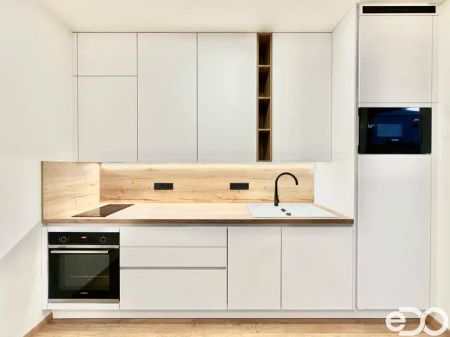 Pronájem atraktivní bytové jednotky 1+kk/B + garážové parkovací stání, 53 m - Photo 4