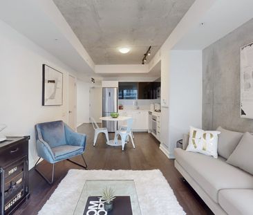 For Lease - 39 Brant Street Unit# 518, Toronto, Ontario - Photo 3