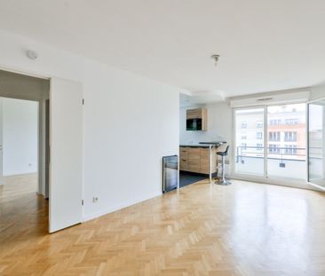 Appartement Clamart 2 pièce(s) 42.70 m2 - Photo 2