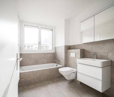 Grosszügige, komplett renovierte 5.5-Zimmer-Wohnung - Foto 6