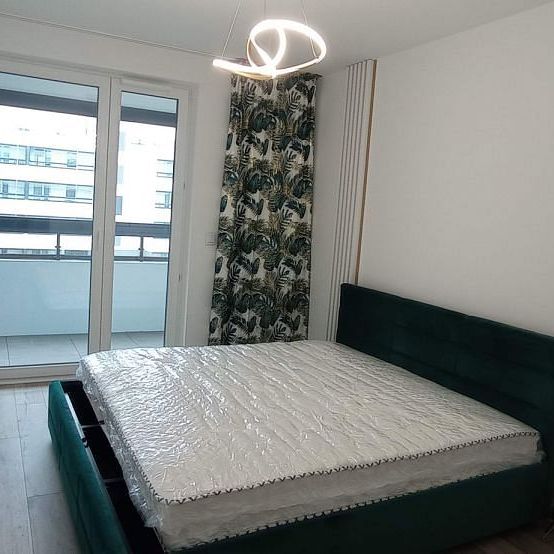 Całkowicie nowe mieszkanie! 62 m² - Фото 1