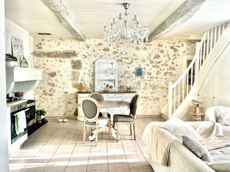 Maison 1 chambre(s) à louer - Paillet - Photo 2