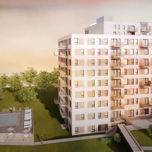 4 1/2+ (avec pièce de bureau additionnelle) - Place de la capitale - construction neuve- 1er septembre - Photo 2