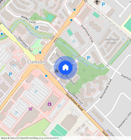 Mississauga, Mississauga, Peel, L5J 1H3