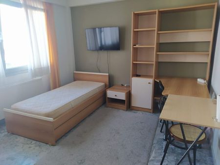 Studio/Γκαρσονιέρα για ενοικίαση Ιστορικό Κέντρο (Κομοτηνή) - Photo 4