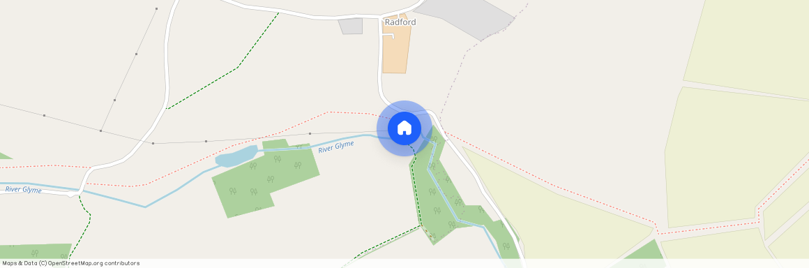 Radford, OX7