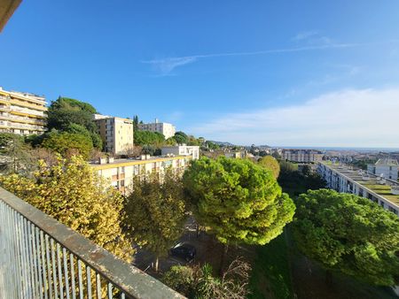 Location appartement 2 pièces, 41.13m², Nice - Photo 3