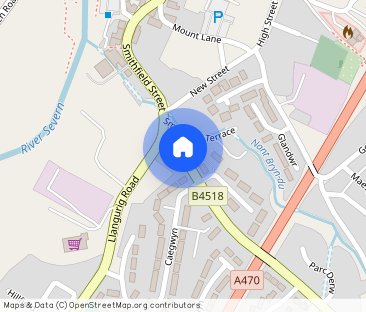 Town Mill, Llanidloes, Powys, SY18 - Photo 1