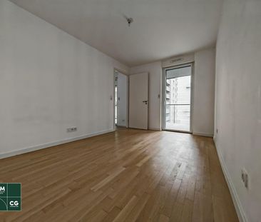 Location Appartement 2 pièces 38m² STRASBOURG 67000 - Photo 3