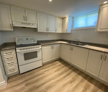 For Lease - 906 Walnut Street Unit# Basement, Whitby, Ontario - Photo 1