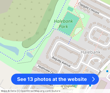 Baguley Avenue, Widnes, WA8 8XF - Photo 1