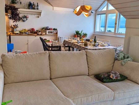 4.5 Zimmer, 126 m², 8. Stock - Foto 3