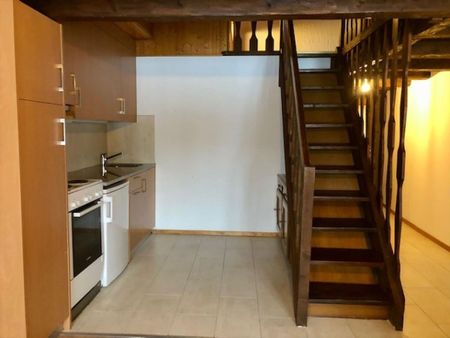 Large duplex studio - Ste-Croix - Photo 4