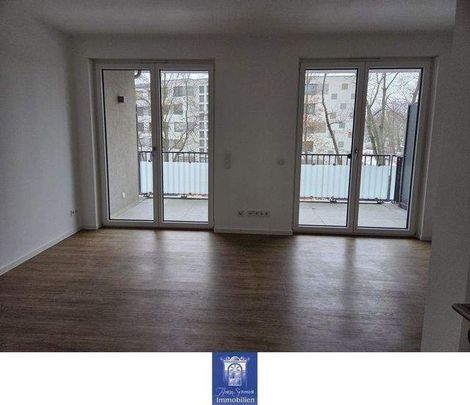 Lust auf ein neues modernes Zuhause? Großer Balkon, 2 Bäder, Fußbodenheizung! - Foto 1