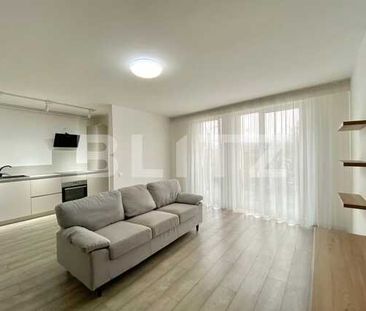 Garsoniera, nisa de dormit, 45 mp, parcare, zona Buna Ziua - Fotografie 1