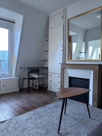 Studio 17 m² - 1 pièce - Paris (75013) - Photo 4