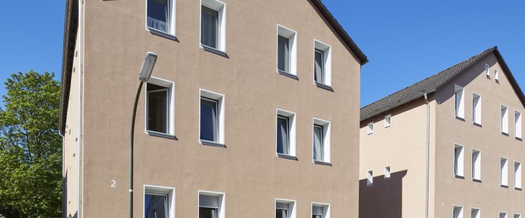 2-Zimmer-Wohnung in Dortmund Bövinghausen - Photo 1
