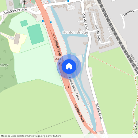 2 Fauna Walk, Watford