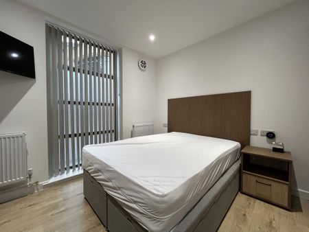 Studio to rent - Photo 2