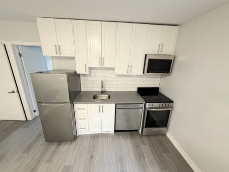 For Lease - 408 Strathmore Boulevard Unit# Upper, Toronto, Ontario - Photo 3