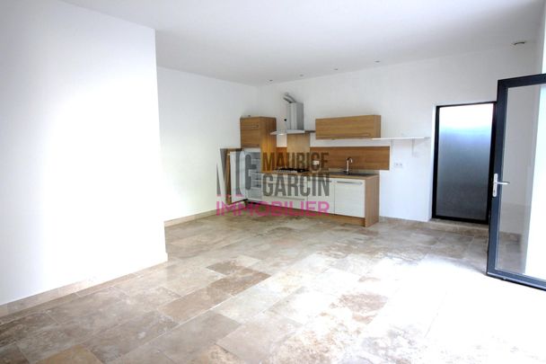 A LOUER - APPARTEMENT MONTEUX - 2 pièces 49.67m² - Photo 1