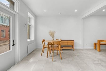 Maison à étages à louer - Québec (La Cité-Limoilou) (Saint-Sauveur) - Photo 5